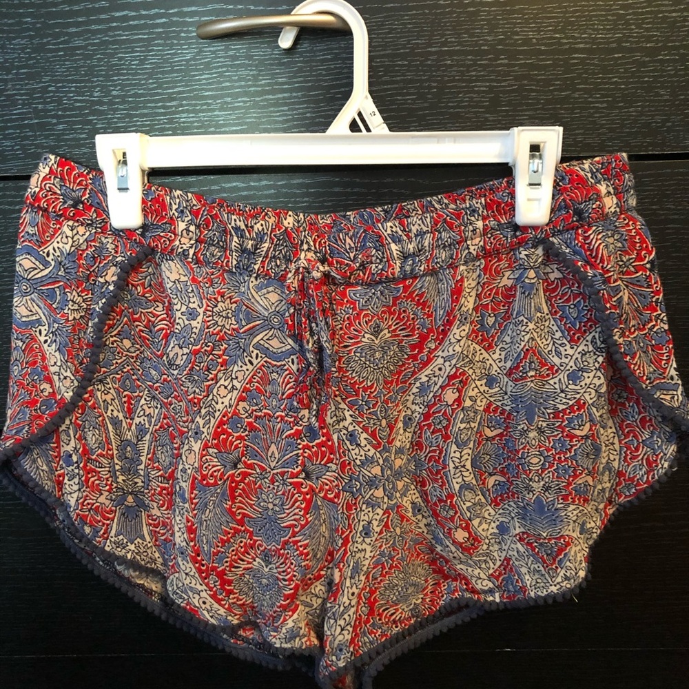 Crepe style forever 21 shorts